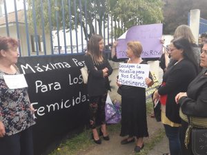 Tribunal dicta prisión preventiva a imputado por femicidio en Osorno