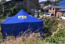 Encuentran cadáver en sitio eriazo de Puerto Montt