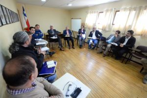 Autoridades regionales y de Ancud buscan soluciones al próximo cierre del vertedero en Huicha