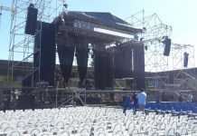 Amplio despliegue de seguridad tendrá el Festival de la Leche y la Carne 2019