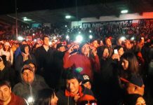 Cerca de 11 mil personas disfrutaron en primera jornada de Festival de la Leche y la Carne