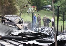 Gobierno interpone querella tras ataque incendiario registrado este sábado en la región de Los Ríos