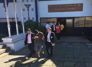 Valdivia: PDI detiene in fraganti a banda que se dedicaba a cometer abigeatos
