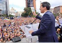 Guaidó pidió a todas las embajadas en Venezuela que mantengan su presencia diplomática en el país