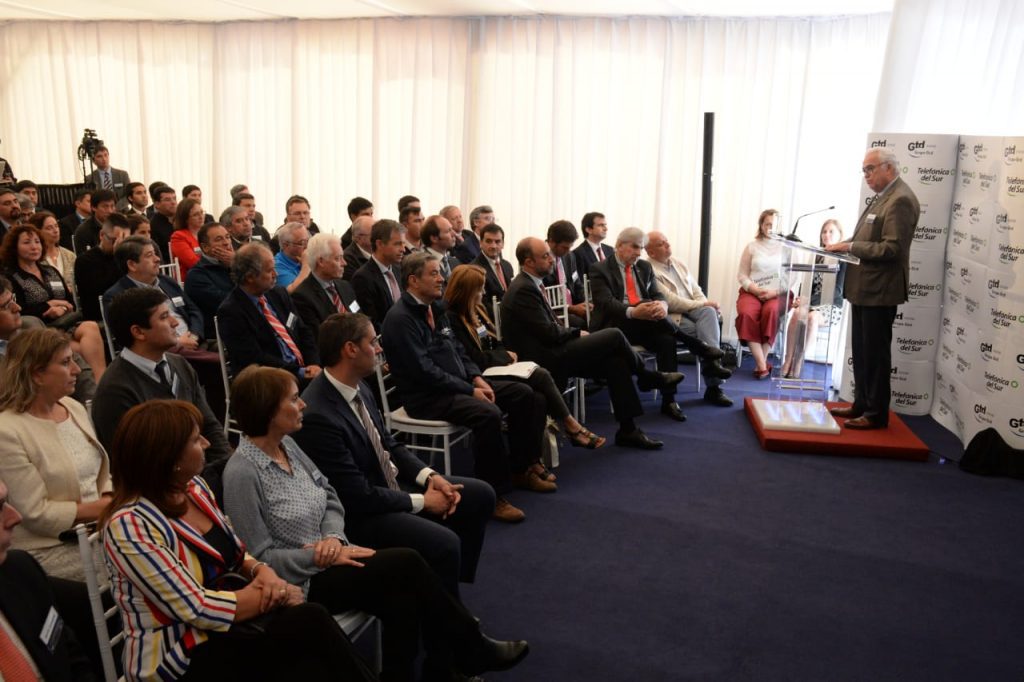 Telefónica del Sur inauguró en Puerto Montt el datacenter más austral del cono sur