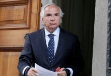 Gobierno considera invocar Ley de Seguridad del Estado tras últimos hechos de violencia La Araucanía