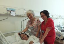 Joven madre de la localidad de Alerce dio a luz al primer nacido de 2019 en el Hospital Puerto Montt