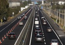 Carabineros: 32 personas fallecieron en accidentes de tránsito en Año Nuevo