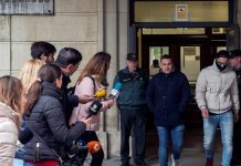 España: Tribunal mantuvo libertad para los condenados en caso de «La Manada»