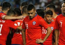 Chile exhibió poco ante Venezuela y lamentó una derrota en el Sudamericano sub 20
