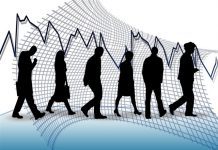 Tasa de desempleo en Chile sube a 6,7% entre octubre-diciembre