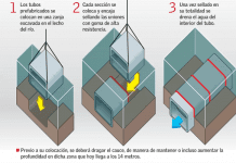 MOP busca construir en Valdivia el primer túnel subfluvial del país