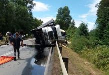 Decretan seis días de duelo comunal en Máfil