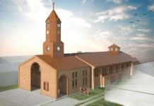 Este domingo se colocará Primera Piedra del Templo Parroquial San Sebastián de Purranque