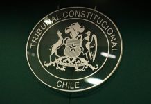 Presidentes del Senado y la Cámara de Diputados acuden al Tribunal Constitucional para mantener a Carabineros sin gastos reservados este año