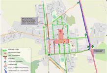 Purranque refuerza seguridad vial y se prepara para San Sebastián