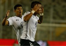 Parraguez, el héroe albo de la noche