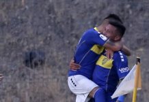 Barnechea se lo dio vuelta a Puerto Montt para seguir en la cima de la Primera B