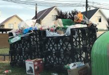 Reciclaje: Municipalidad llama a la comunidad a respetar puntos verdes en la ciudad de Osorno