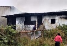 Problema en la combustión lenta habría originado incendio de vivienda donde fallecieron dos niños de 2 y 7 años en Calbuco