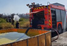 Onemi declaró alerta amarilla para las comunas de Ancud y Puerto Montt