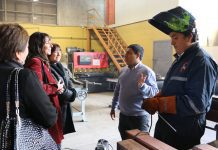 Seremi de Educación realizó un llamado a postular a becas técnicos para Chile