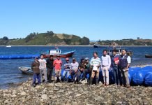 Fomento para la pesca artesanal entregará más de mil boyas para potenciar el cultivo de mitílidos