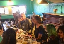 Ministra de Educación se reunió con apoderados y estudiantes afectados por el sistema de admisión escolar