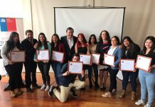 Más de 200 personas de la provincia de Llanquihue se certificaron en programas del FOSIS
