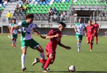 Deportes Puerto Montt igualó el marcador ante Ñublense en su debut del Campeonato Nacional Primera B