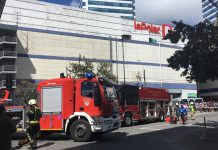 En Puerto Montt un incendio afectó dependencias de la Universidad de Los Lagos