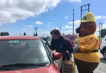 Autoridades realizaron campaña preventiva contra incendios forestales