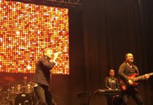 Cerca de 5 mil personas asistieron a la noche de cierre del Festival Sentados Frente al Mar