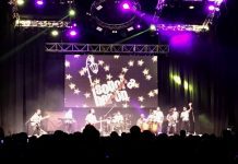 Segunda noche del Festival Sentados Frente al Mar tuvo como protagonista a la música tropical para todas las edades
