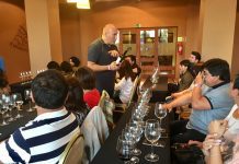 En Puerto Varas se desarrolló la novena versión del Wine Sunset 2019