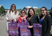 Ministerio de la Mujer y Equidad de Género implementó línea telefónica 1455