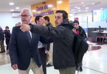 IPS realizará investigación sumaria, luego que un usuario increpara directamente al Intendente por falta de atención