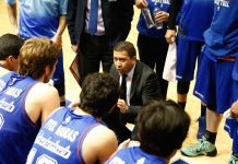 Federación de Básquetbol de Chile anunció nuevo integrante del cuerpo técnico