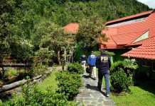 Encuentran sin vida a nochero en Termas de Coñaripe