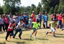 Parque Chuyaca recibe una nueva versión de las Olimpiadas Rurales