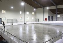 Concejales de Osorno exigen respuestas, tras problemas en pista de patinaje en hielo de Osorno