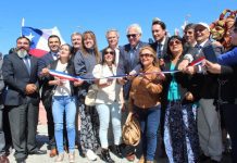 Puerto Montt: Inauguran nuevo parque en Alerce