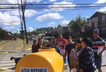 Más de 15 mil clientes afectados tras prolongado corte de suministro de agua potable en Osorno