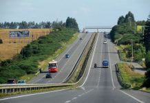 Camioneros de Osorno proponen creación de una tercera pista tras seguidilla de accidentes en ruta 5 sur
