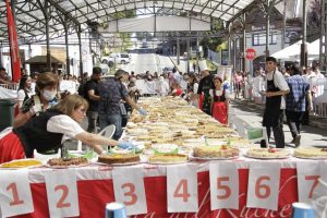 Puerto Varas eligió su mejor küchen