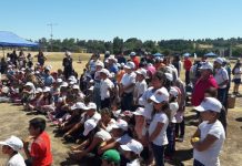 La entretenida tarde de los Centros para Hijos de Cuidadores Principales Temporeros en Osorno