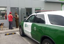 Violento asalto en servicentro Shell de Rahue