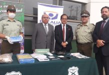 Carabineros desbarata red de narcotráfico que operaba en Osorno