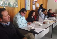 Core lideró segunda mesa para el plan de acción para descontaminación de río Damas y Rahue