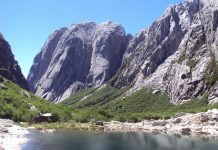 Familias de Cochamó cumplen el sueño de contar con energía eléctrica